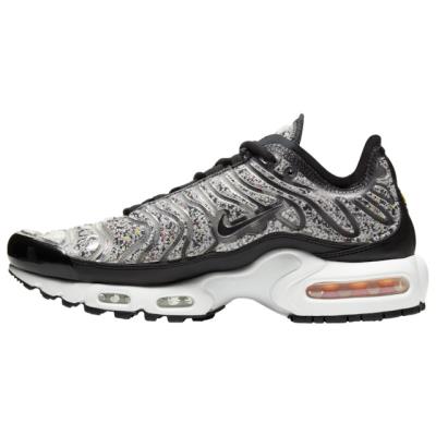 Nike Futócipő Női Air Max Plus Fekete/Fehér,CYT19236